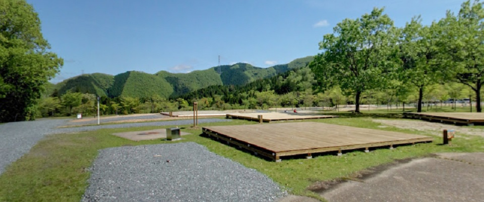 京都府立府民の森ひよし